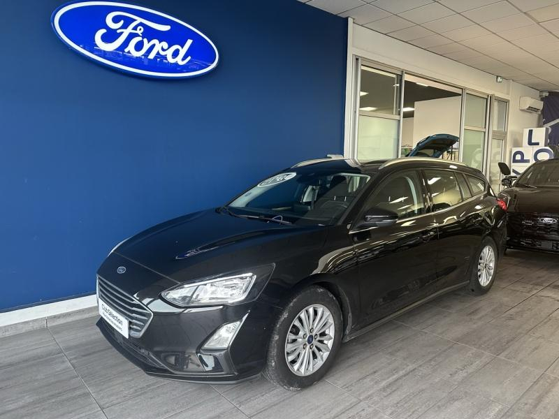 Bon plan FORD Focus SW 1.0 EcoBoost 125ch Titanium 96g occasion à 13580 €