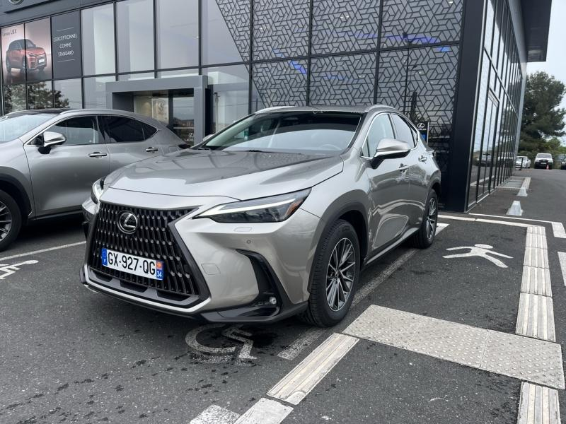 Bon plan LEXUS NX 450h+ Luxe 4WD Pack Design occasion à 48790 €