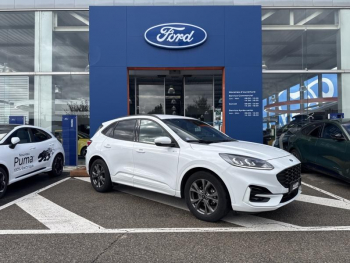 Photo 3 du bon plan FORD Kuga 2.5 Duratec 190ch FHEV E85 ST-Line BVA occasion à 21990 €