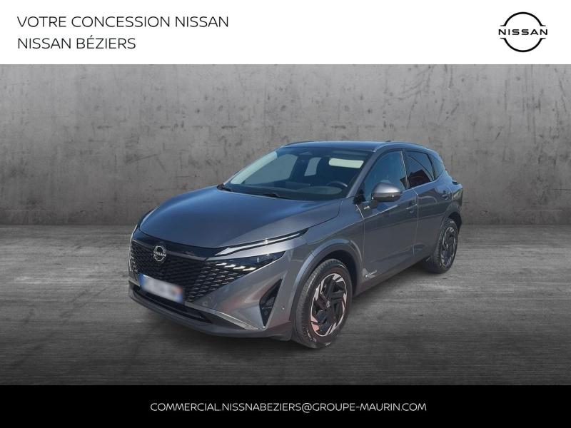 Bon plan NISSAN Qashqai e-POWER 190ch N-Connecta 2022 occasion à 31900 €