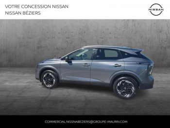 Photo 8 du bon plan NISSAN Qashqai e-POWER 190ch N-Connecta 2022 occasion à 31900 €