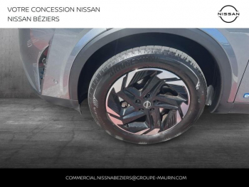 Photo 10 du bon plan NISSAN Qashqai e-POWER 190ch N-Connecta 2022 occasion à 31900 €