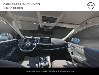 Photo 17 du bon plan NISSAN Qashqai e-POWER 190ch N-Connecta 2022 occasion à 31900 €