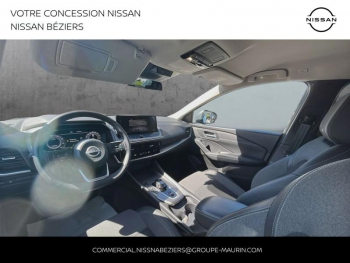 Photo 18 du bon plan NISSAN Qashqai e-POWER 190ch N-Connecta 2022 occasion à 31900 €