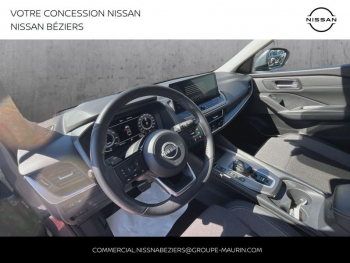 Photo 20 du bon plan NISSAN Qashqai e-POWER 190ch N-Connecta 2022 occasion à 31900 €