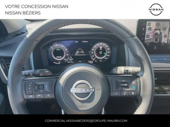 Photo 29 du bon plan NISSAN Qashqai e-POWER 190ch N-Connecta 2022 occasion à 31900 €