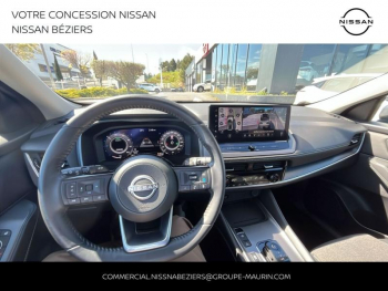 Photo 30 du bon plan NISSAN Qashqai e-POWER 190ch N-Connecta 2022 occasion à 31900 €