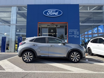 Photo 4 du bon plan FORD Puma 1.0 Flexifuel 125ch Titanium X occasion à 19580 €