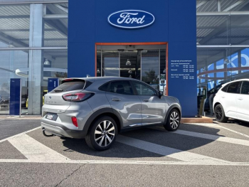 Photo 5 du bon plan FORD Puma 1.0 Flexifuel 125ch Titanium X occasion à 19580 €