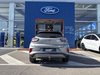 Photo 6 du bon plan FORD Puma 1.0 Flexifuel 125ch Titanium X occasion à 19580 €