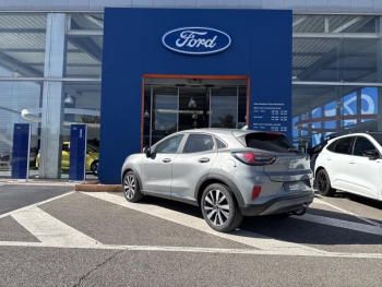 Photo 7 du bon plan FORD Puma 1.0 Flexifuel 125ch Titanium X occasion à 19580 €