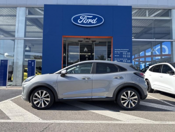 Photo 8 du bon plan FORD Puma 1.0 Flexifuel 125ch Titanium X occasion à 19580 €