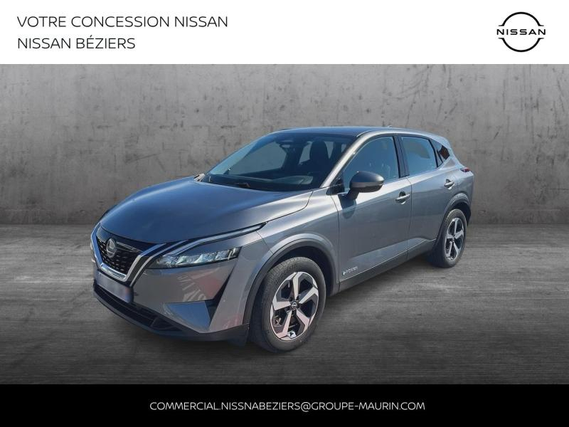 Bon plan NISSAN Qashqai e-POWER 190ch Business Edition 2022 occasion à 24900 €
