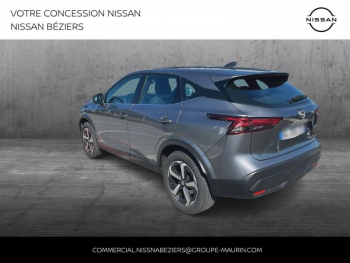 Photo 7 du bon plan NISSAN Qashqai e-POWER 190ch Business Edition 2022 occasion à 24900 €