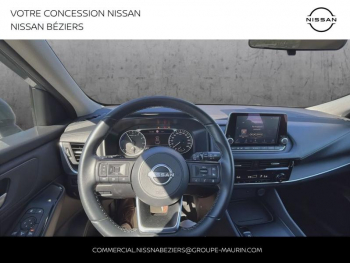 Photo 21 du bon plan NISSAN Qashqai e-POWER 190ch Business Edition 2022 occasion à 24900 €