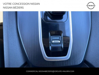 Photo 29 du bon plan NISSAN Qashqai e-POWER 190ch Business Edition 2022 occasion à 24900 €