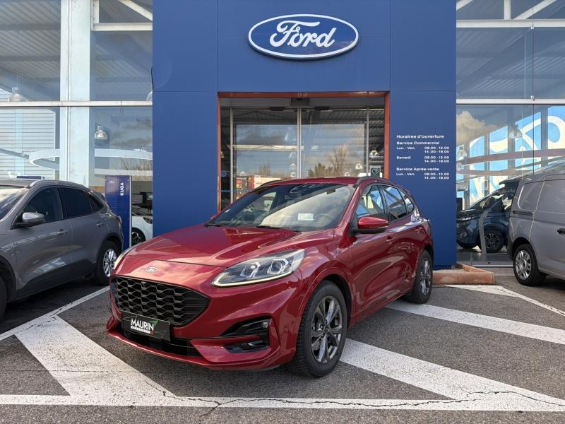 Bon plan FORD Kuga 2.5 Duratec 225ch PowerSplit PHEV ST-Line X e-CVT occasion à 23590 €