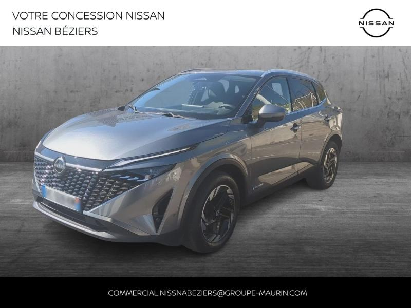 Bon plan NISSAN Qashqai e-POWER 190ch N-Connecta 2024 occasion à 31900 €