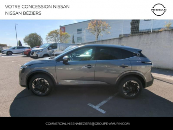 Photo 13 du bon plan NISSAN Qashqai e-POWER 190ch N-Connecta 2024 occasion à 31900 €