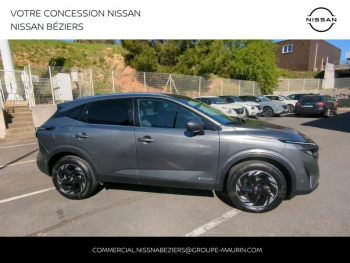 Photo 14 du bon plan NISSAN Qashqai e-POWER 190ch N-Connecta 2024 occasion à 31900 €