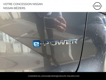 Photo 28 du bon plan NISSAN Qashqai e-POWER 190ch N-Connecta 2024 occasion à 31900 €