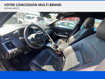 Photo 10 du bon plan JAGUAR E-Pace 2.0D 150ch R-Dynamic SE AWD BVA9 occasion à 27990 €