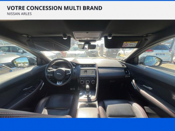 Photo 16 du bon plan JAGUAR E-Pace 2.0D 150ch R-Dynamic SE AWD BVA9 occasion à 27990 €