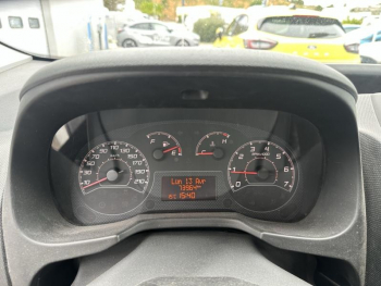 Photo 15 du bon plan FIAT Fiorino 1.3 Multijet 80ch Pro Lounge occasion à 11890 €