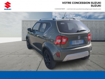 Photo 3 du bon plan SUZUKI Ignis 1.2 Dualjet Hybrid 83ch Pack Allgrip occasion à 15490 €