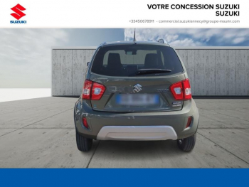 Photo 4 du bon plan SUZUKI Ignis 1.2 Dualjet Hybrid 83ch Pack Allgrip occasion à 15490 €