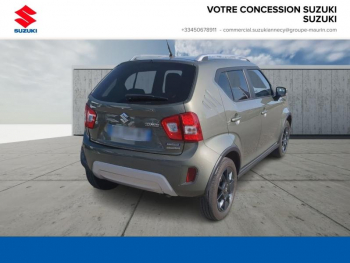 Photo 5 du bon plan SUZUKI Ignis 1.2 Dualjet Hybrid 83ch Pack Allgrip occasion à 15490 €