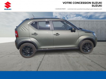 Photo 6 du bon plan SUZUKI Ignis 1.2 Dualjet Hybrid 83ch Pack Allgrip occasion à 15490 €
