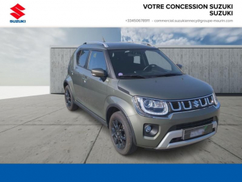 Photo 7 du bon plan SUZUKI Ignis 1.2 Dualjet Hybrid 83ch Pack Allgrip occasion à 15490 €