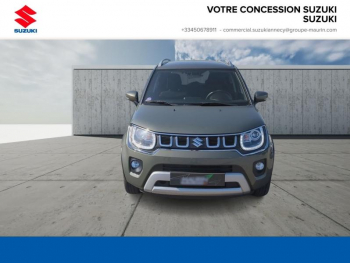 Photo 8 du bon plan SUZUKI Ignis 1.2 Dualjet Hybrid 83ch Pack Allgrip occasion à 15490 €