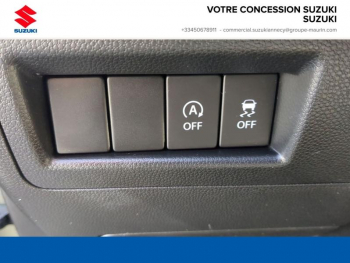 Photo 10 du bon plan SUZUKI Ignis 1.2 Dualjet Hybrid 83ch Pack Allgrip occasion à 15490 €
