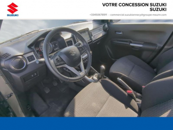 Photo 13 du bon plan SUZUKI Ignis 1.2 Dualjet Hybrid 83ch Pack Allgrip occasion à 15490 €