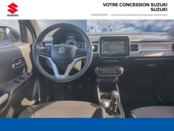 Photo 14 du bon plan SUZUKI Ignis 1.2 Dualjet Hybrid 83ch Pack Allgrip occasion à 15490 €