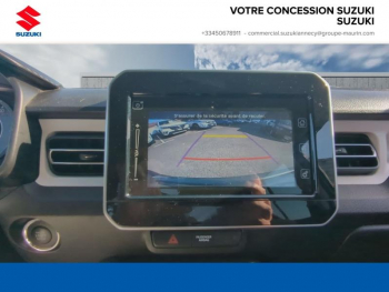 Photo 17 du bon plan SUZUKI Ignis 1.2 Dualjet Hybrid 83ch Pack Allgrip occasion à 15490 €