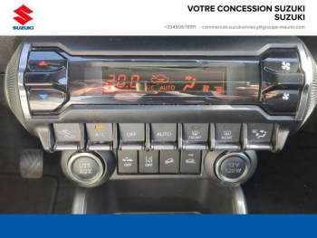Photo 18 du bon plan SUZUKI Ignis 1.2 Dualjet Hybrid 83ch Pack Allgrip occasion à 15490 €