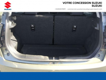 Photo 20 du bon plan SUZUKI Ignis 1.2 Dualjet Hybrid 83ch Pack Allgrip occasion à 15490 €