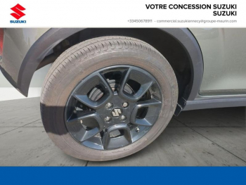 Photo 21 du bon plan SUZUKI Ignis 1.2 Dualjet Hybrid 83ch Pack Allgrip occasion à 15490 €