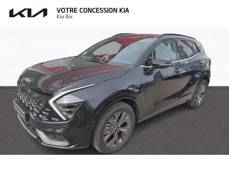 Bon plan KIA Sportage 1.6 T-GDi 210ch HEV GT-line Premium BVA6 occasion à 39200 €