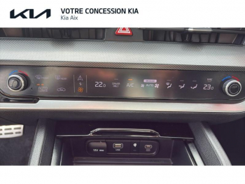 Photo 13 du bon plan KIA Sportage 1.6 T-GDi 210ch HEV GT-line Premium BVA6 occasion à 39200 €