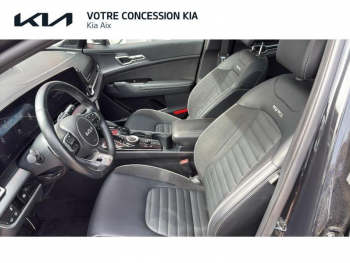 Photo 19 du bon plan KIA Sportage 1.6 T-GDi 210ch HEV GT-line Premium BVA6 occasion à 39200 €