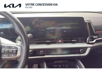 Photo 21 du bon plan KIA Sportage 1.6 T-GDi 210ch HEV GT-line Premium BVA6 occasion à 39200 €