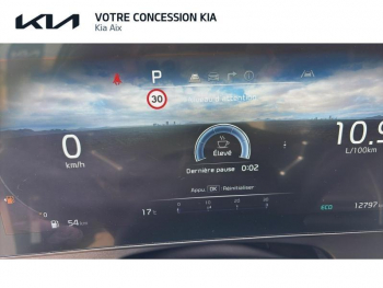 Photo 23 du bon plan KIA Sportage 1.6 T-GDi 210ch HEV GT-line Premium BVA6 occasion à 39200 €
