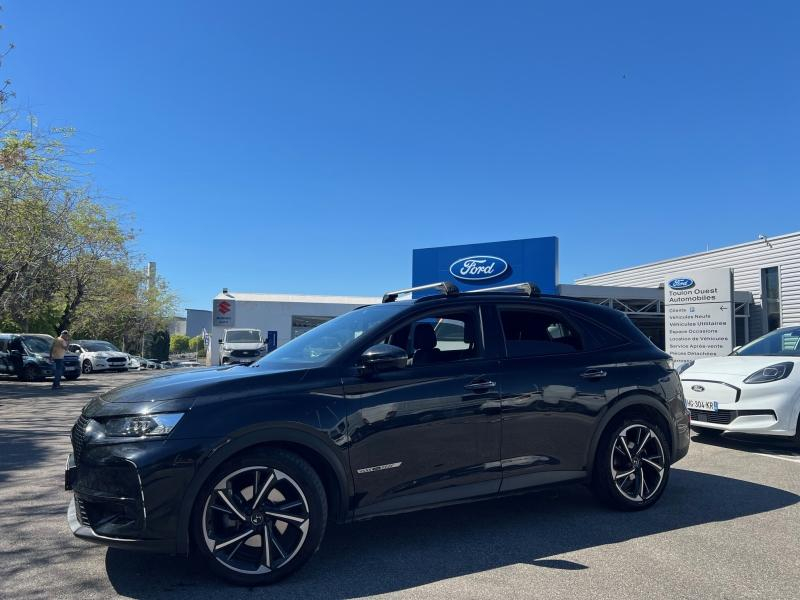 Bon plan DS DS 7 Crossback E-TENSE 4x4 300ch Louvre occasion à 22900 €