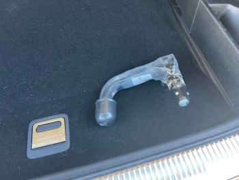 Photo 12 du bon plan DS DS 7 Crossback E-TENSE 4x4 300ch Louvre occasion à 22900 €