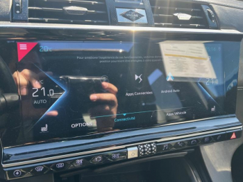 Photo 25 du bon plan DS DS 7 Crossback E-TENSE 4x4 300ch Louvre occasion à 22900 €