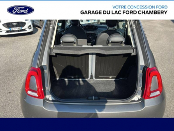 Photo 11 du bon plan FIAT 500 1.2 8v 69ch Eco Pack Lounge occasion à 10790 €